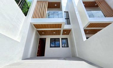 Parang Marikina For Sale 2 Storey Townhouse 3 Bedrooms near Ayala Malls RG