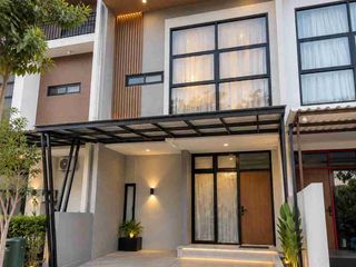 Rumah Bagus dan Strategis di Bintaro Dekat Sudimara, XChange Mall, UPJ