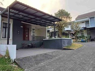 TERMURAH, STOP SCROLL BOLO 560JUTA DAPAT RUMAH HOOK LUAS 166 DI BSB VILLAGE MIJEN SEMARANG
