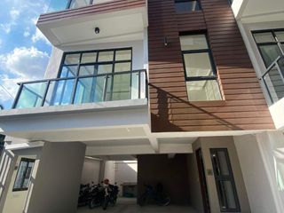 ₱21M Brandnew Townhouse with 265sqm Floor Area & Roof Deck in Teachers Village Quezon City -AJCQ