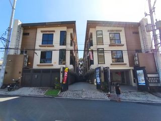 ₱22M Brandnew Front Unit 4-Bedroom Townhouse with 5 AC Units in Teachers Village Quezon City -AJCQ