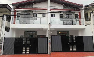 Marikina Heights For Sale 2 Storey Duplex Townhouse 4 Bedrooms near Marist School RG
