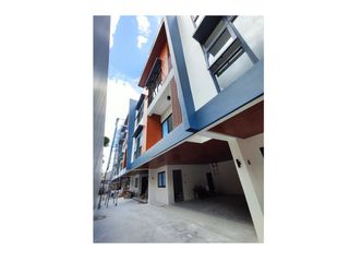 For Sale 3 Storey Modern Townhouse in Cubao, Q.C. KSA