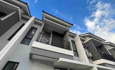 Rumah Baru Siap Huni Pasar Kemis Kab Tangerang