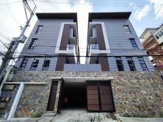 200sqm Brandnew Townhouse with 2-Car Garage in Teachers Village Quezon City -AJCQ