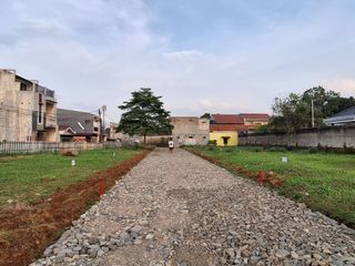 Sisa 3 Unit! Tanah Kavling SHM Pamulang, Dekat Kampus UNPAM