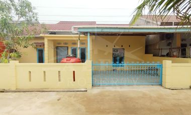Jual Murah Rumah Siap Huni SHM