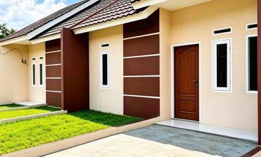 Dijual rumah subsidi samping kampus UIN sebrang kantor Gubernur serang banten