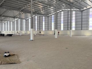 Gudang baru bangun siap pakai di Kic Gatsu kawasan industri semarang