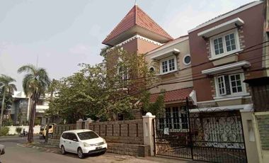 Rumah Citra 3 Extention di Jakarta Barat