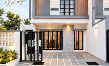 Dijual Rumah Jl Sutorejo Tengah