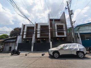 Brandnew  4BR Townhouse for Sale in Bagong Pag-asa Quezon City near SM North EDSA 18M -AJCQ