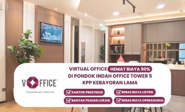 Sewa Kantor Virtual Bulanan Kawasan Pondok Indah Jakarta Selatan
