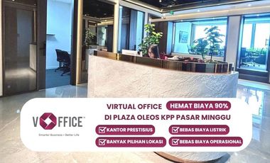 Sewa Kantor Virtual Bulanan Kawasan Pasar Minggu Jakarta Selatan Dekat Akses Depok