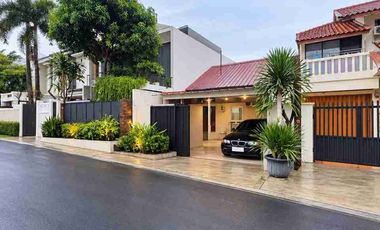 Rumah Hitung Tanah Area Elite Selangkah Ke Cipete Raya