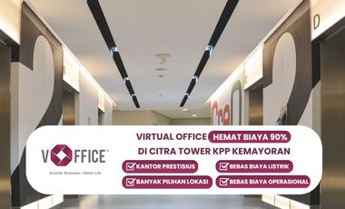 Sewa Kantor Virtual Bulanan Kawasan Kemayoran Jakarta Pusat