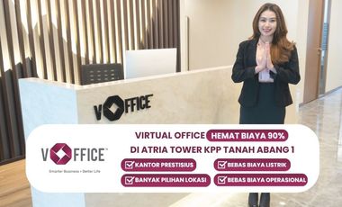 Sewa Kantor Virtual Bulanan Kawasan Bendungan Hilir Jakarta Pusat Dekat MRT Benhil
