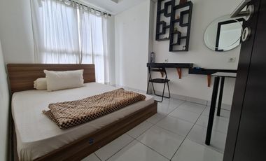 Apartemen Casa De Parco, 1Br Furnished Cantik Tower Magnolia