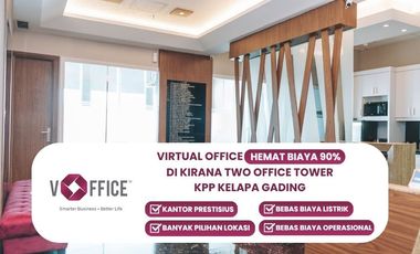 Sewa Kantor Virtual Bulanan Kawasan Kelapa Gading Jakarta Utara
