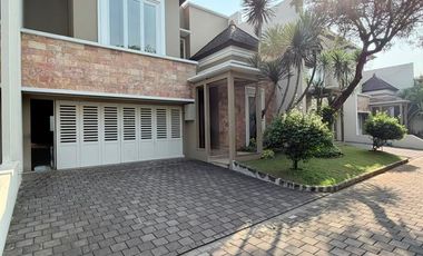 RUMAH BALI PRIVATE TOWNHOUSE DI PEJATEN JAKARTA SELATAN