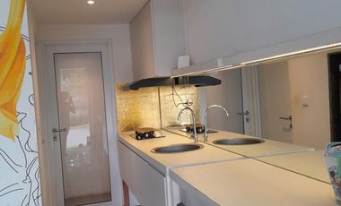 Tabebuya Inspirahaus Jual Cepat Kondisi Furnished