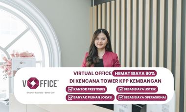 Sewa Kantor Virtual Bulanan Kawasan Kebon Jeruk Meruya Jakarta Barat