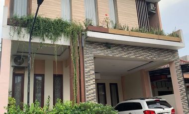 Dijual Rumah Minimalis Dekat Unesa di Ketintang Surabaya