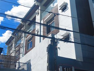 Brand New 5 Storey Townhouse in San Antonio Quezon City Near Fishermall For Sale - LSS