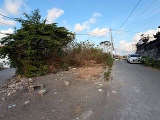 Tanah DIjual Posisi Hook Lokasi Jimbaran Bali Dekat Kampus Poltek dan Unud Cocok Untuk Kos Villa Atau Guesthouse
