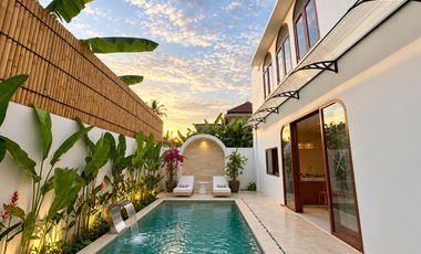 Beautiful Modern Villa with Smart System in Jimbaran