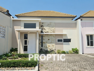Rumah Sedati Sidoarjo - RM375APD