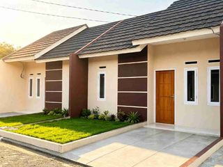 Dijual Rumah Subsidi Siap Huni Diseberang Kantor Gubernur  Banten, KP3B
