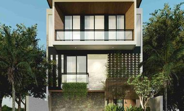 Dijual Rumah Baru Taman Puspa Raya Citraland Utama.