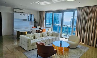 3BR CONDO FOR SALE THE SUITES BGC TAGUIG