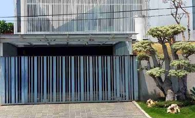 Dijual Rumah Modern Minimalis Sutorejo Prima