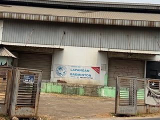 Dijual Cepat Gudang Jln Merpati , Sawah Baru Tangerang Selatan