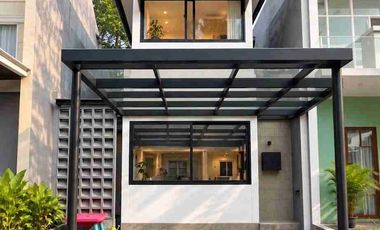 Dijual Rumah Baru Murah Bsd City Cluster Vanya Park