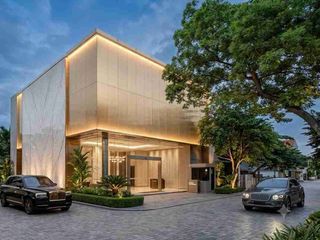 Jual Gedung 4 lt Raya Cilandak Parkir 15 Mobil