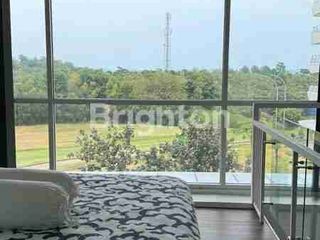 APARTEMEN TYPE MEZANINE