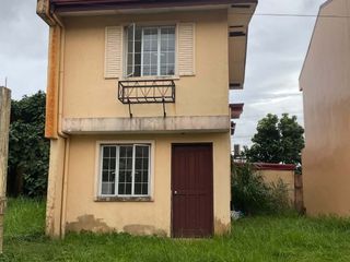Fire Sale! House and lot in Camella Lipa Batangas