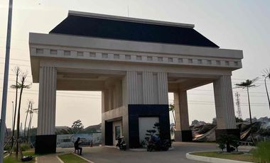 di jual rumah mewah American clasik