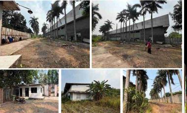 Dijual Gudang murah strategis