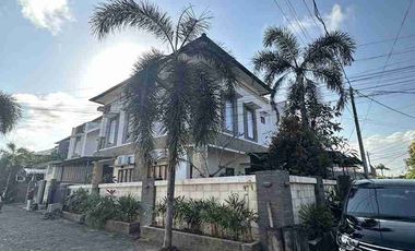 JUAL RUMAH KAWASAN ELITE JLN TUKAD BARITO DENPASAR