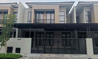 ruby residence pondok tjandra siap huni deket tol bandara sekolah
