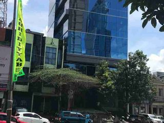 Bangunan Komersil Jl. Kh Mas Mansyur City Walk Sudirman