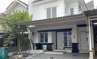 Harga Special Rumah Baru Renov Kota Wisata Cibubur