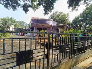 Rumah halaman luas di Mijen Semarang