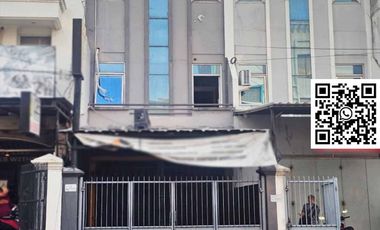 DIJUAL! Ruko Strategis Tanjung Duren Raya 3 Lantai, 204m², Dekat Central Park – Lokasi Premium!