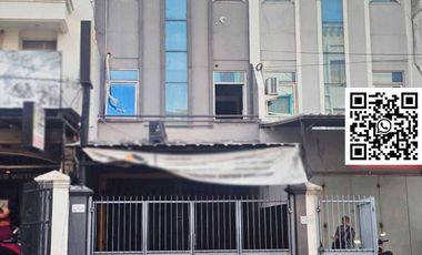DIJUAL! Ruko Strategis Tanjung Duren Raya 3 Lantai, 204m², Dekat Central Park – Lokasi Premium!