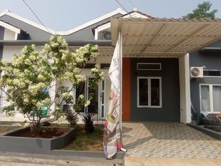 Rumah Minimalis Siap Huni Dekat Pintu Tol Sentul, 500 Jutaan